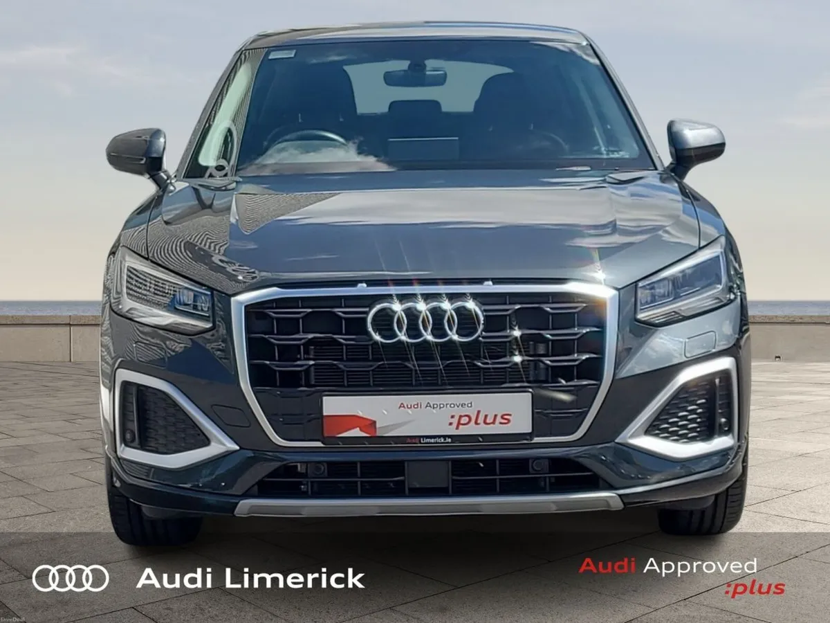 Audi Q2 30 TFSI 110HP SE + COMFORT PACK - Image 3