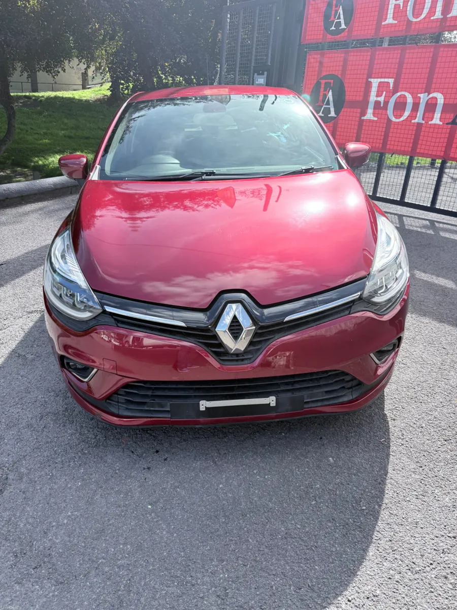 Renault Clio 1.2 Petrol Auto Low Kms New NCT - Image 3