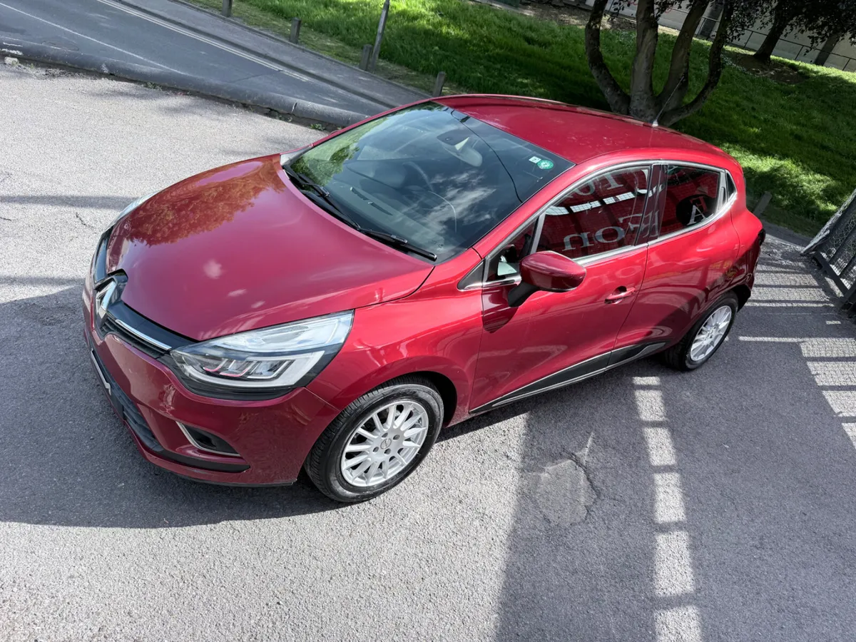 Renault Clio 1.2 Petrol Auto Low Kms New NCT - Image 4
