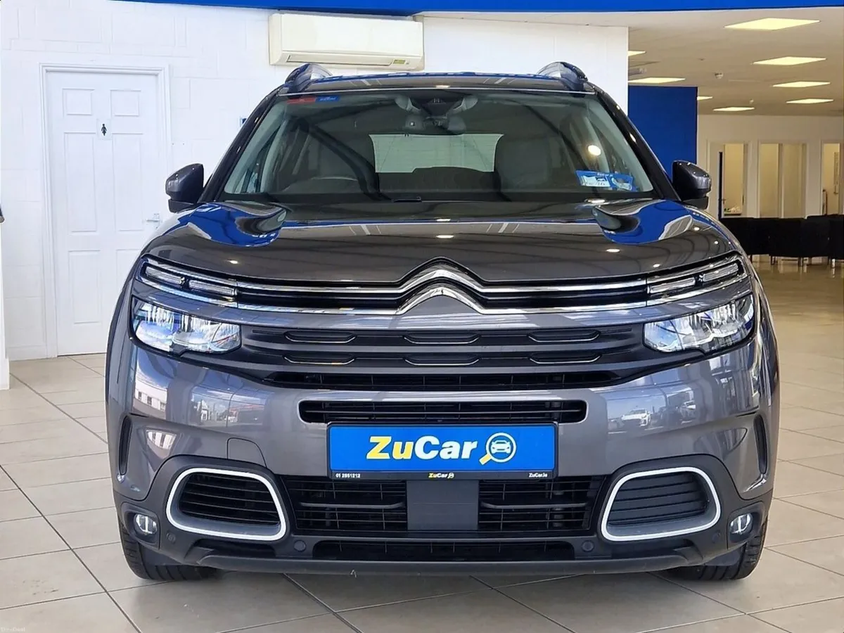 Citroen C5 Aircross FEEL Pack BlueHDi 130 - Image 3