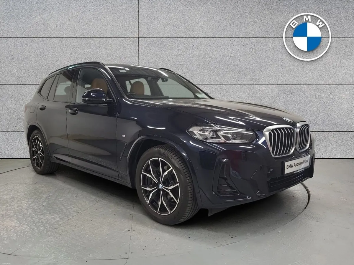 BMW X3 xDrive20d M Sport - Image 1