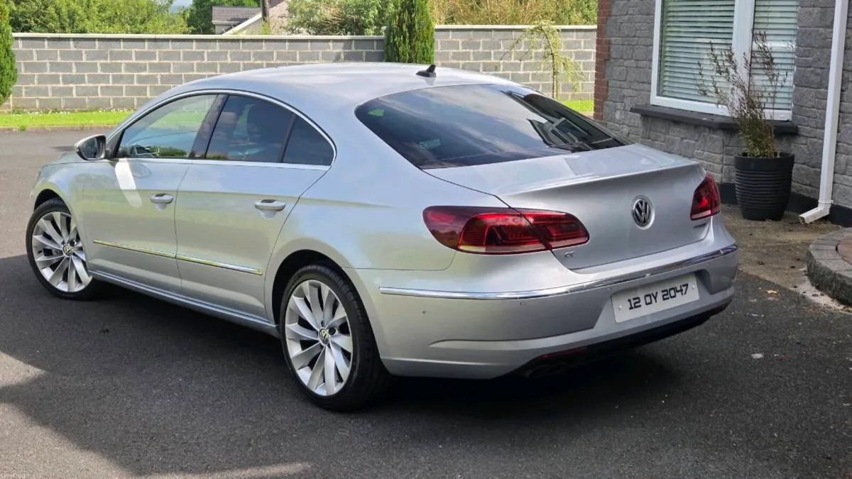 Automatic Passat Cc - Image 4