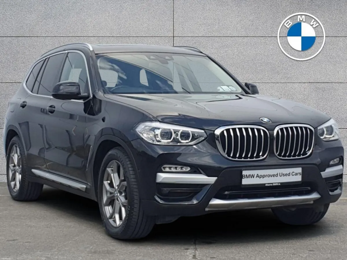 BMW X3 xDrive20d xLine - Image 1
