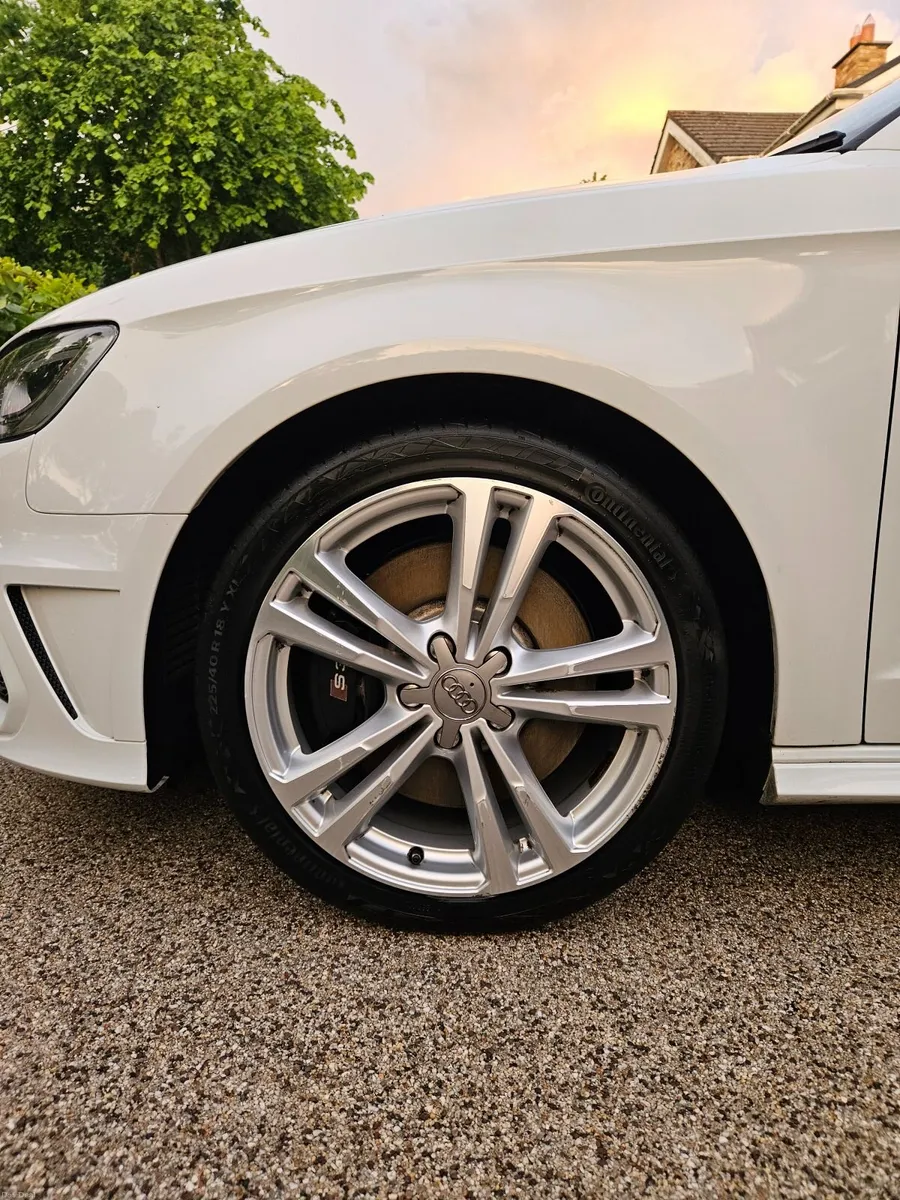 Audi S3 2015 2.0 TFSI QUTTRO AUTO - Image 2