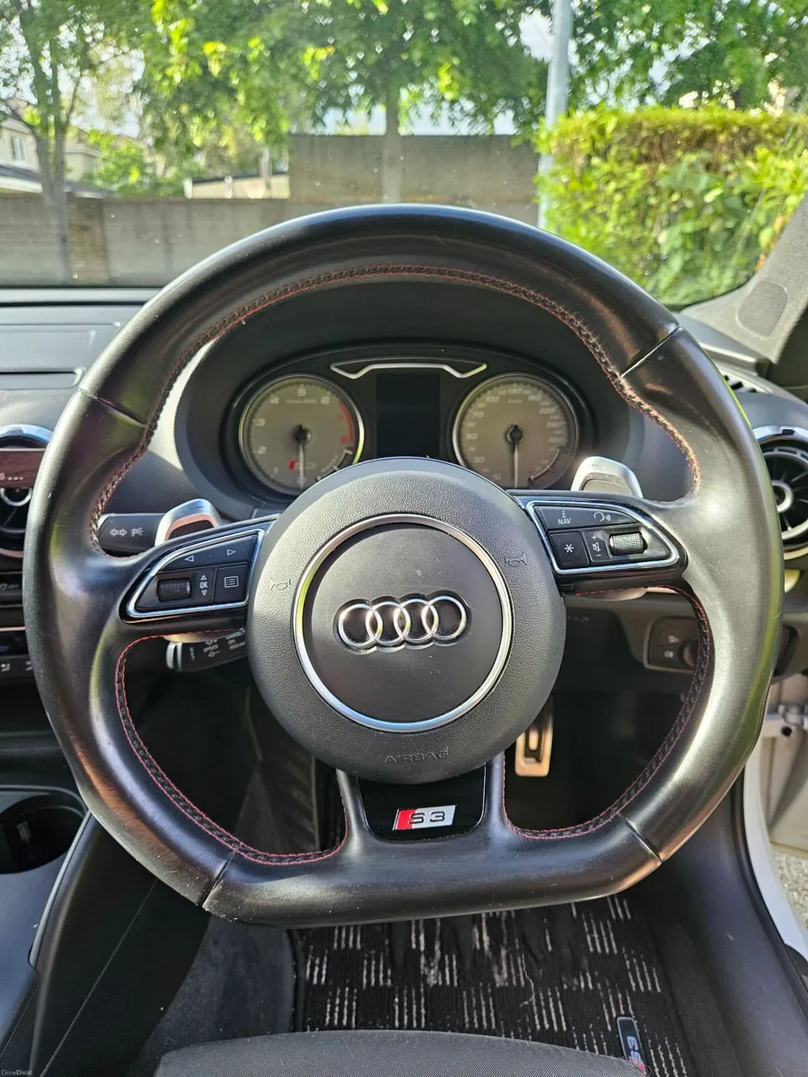 Audi S3 2015 2.0 TFSI QUTTRO AUTO - Image 3