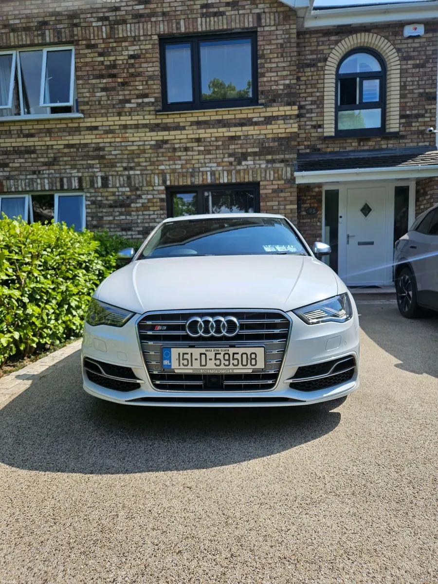Audi S3 2015 2.0 TFSI QUTTRO AUTO - Image 1