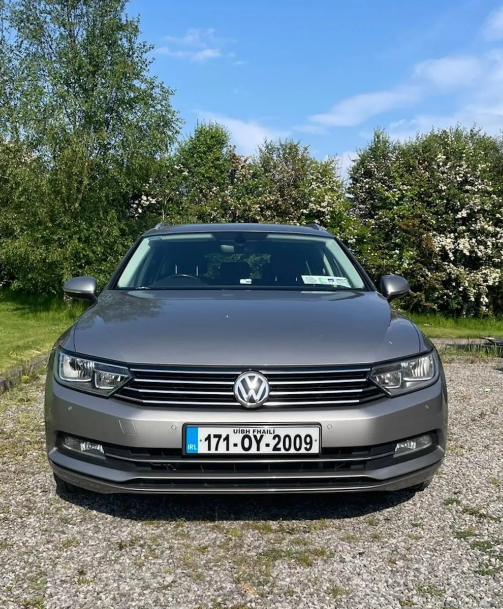 Volkswagen Passat Estate 2l Diesel NCT Jan '28 - Image 2