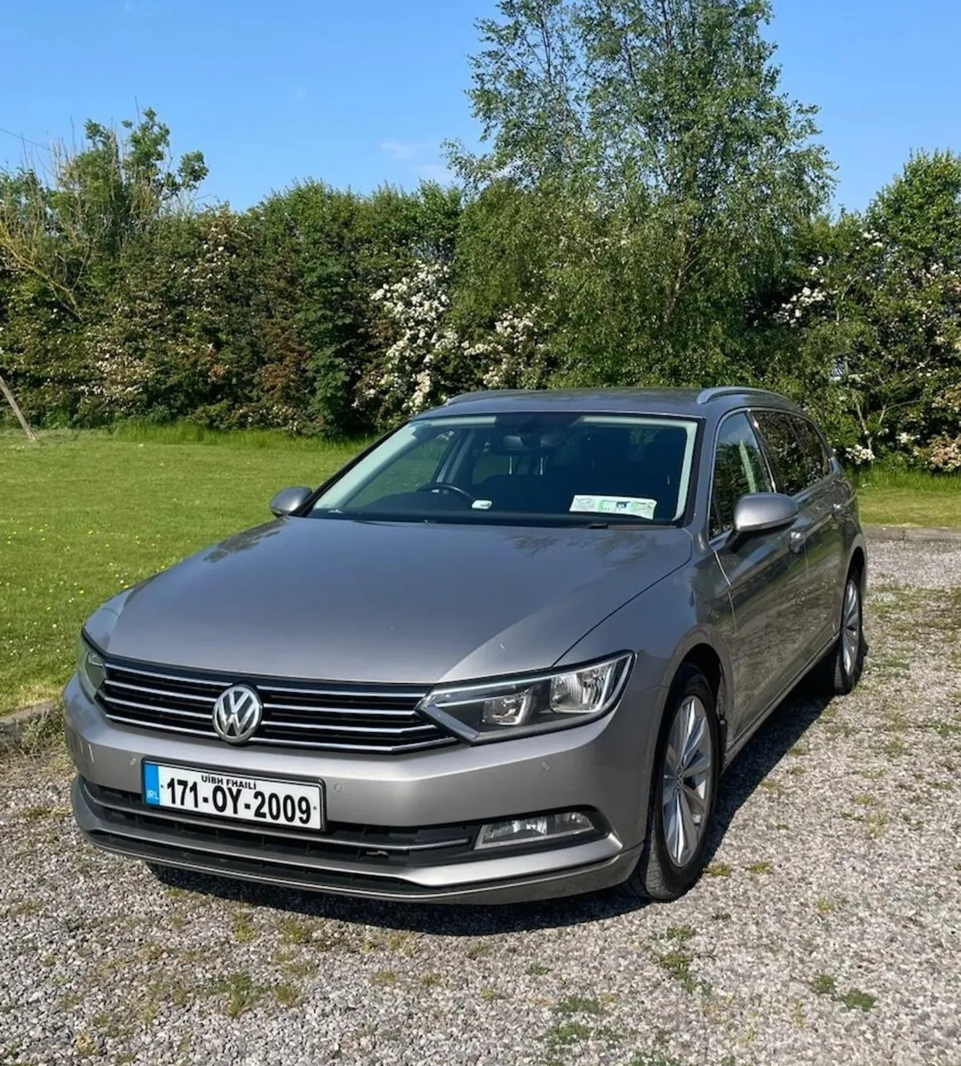 Volkswagen Passat Estate 2l Diesel NCT Jan '28 - Image 3