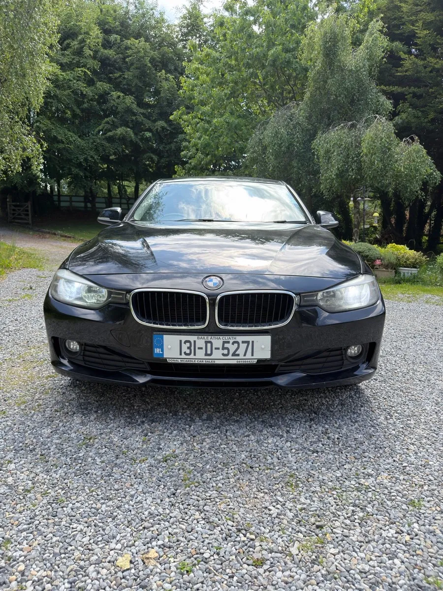 BMW f30 3-series - Image 2