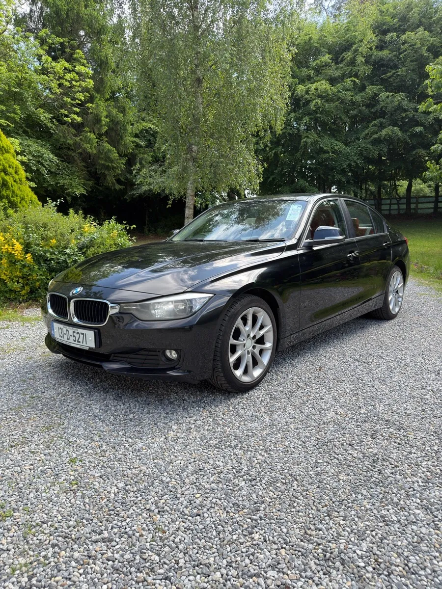BMW f30 3-series - Image 3