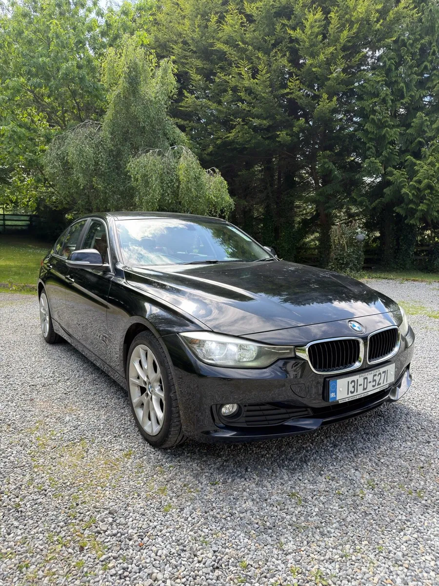 BMW f30 3-series - Image 1