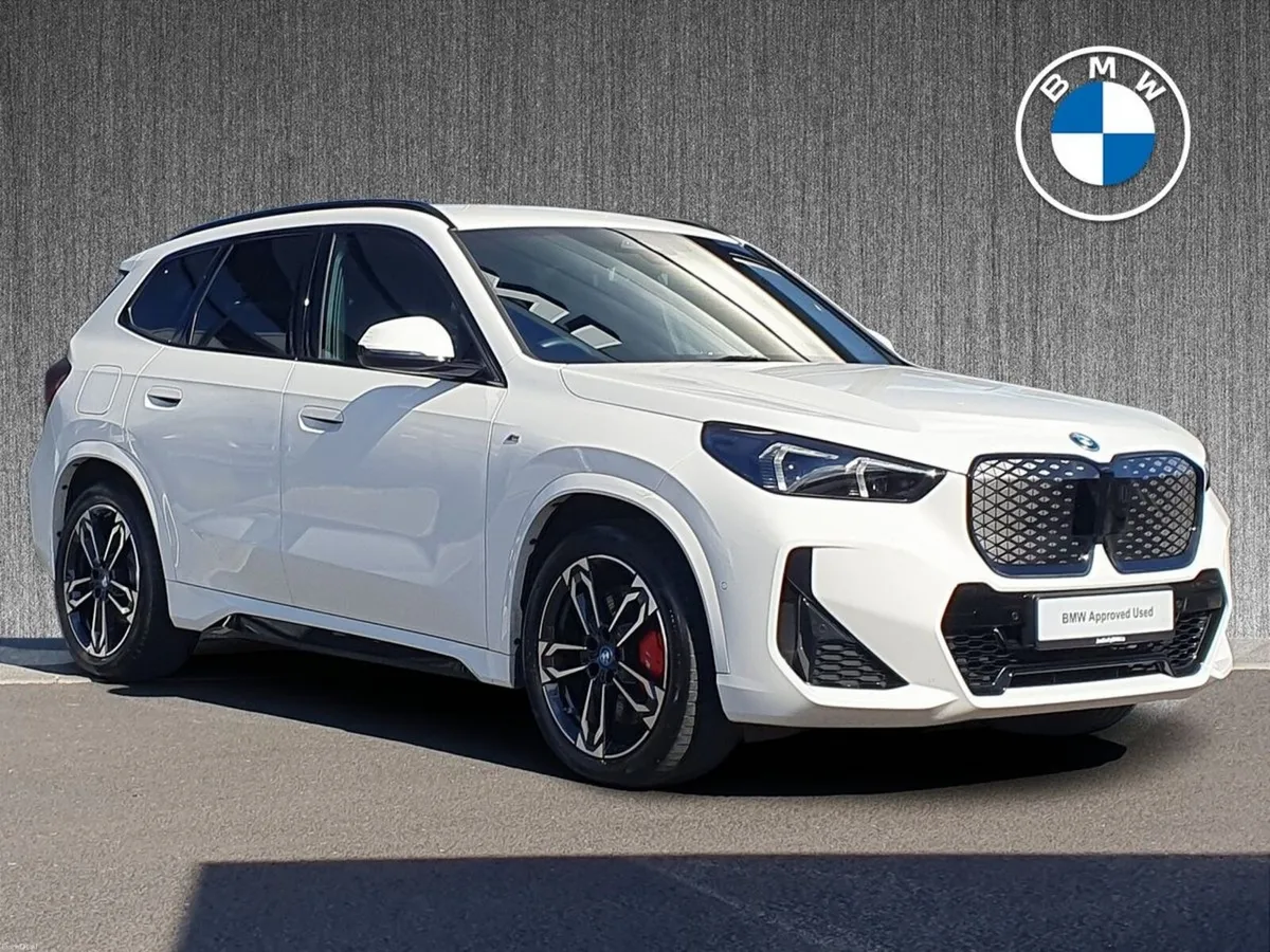 BMW iX1 eDrive20 M Sport - Image 1