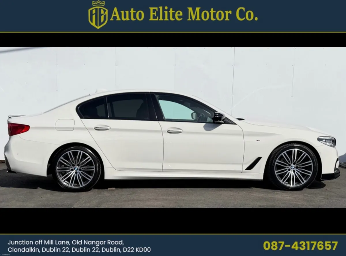 BMW//M SPORT//G30//FINANCE AVAILABLE - Image 3