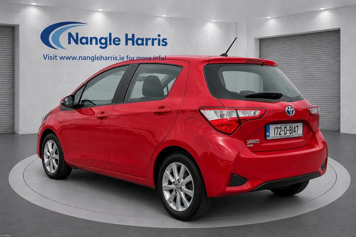 Toyota Yaris  Irish car from new - Image 3
