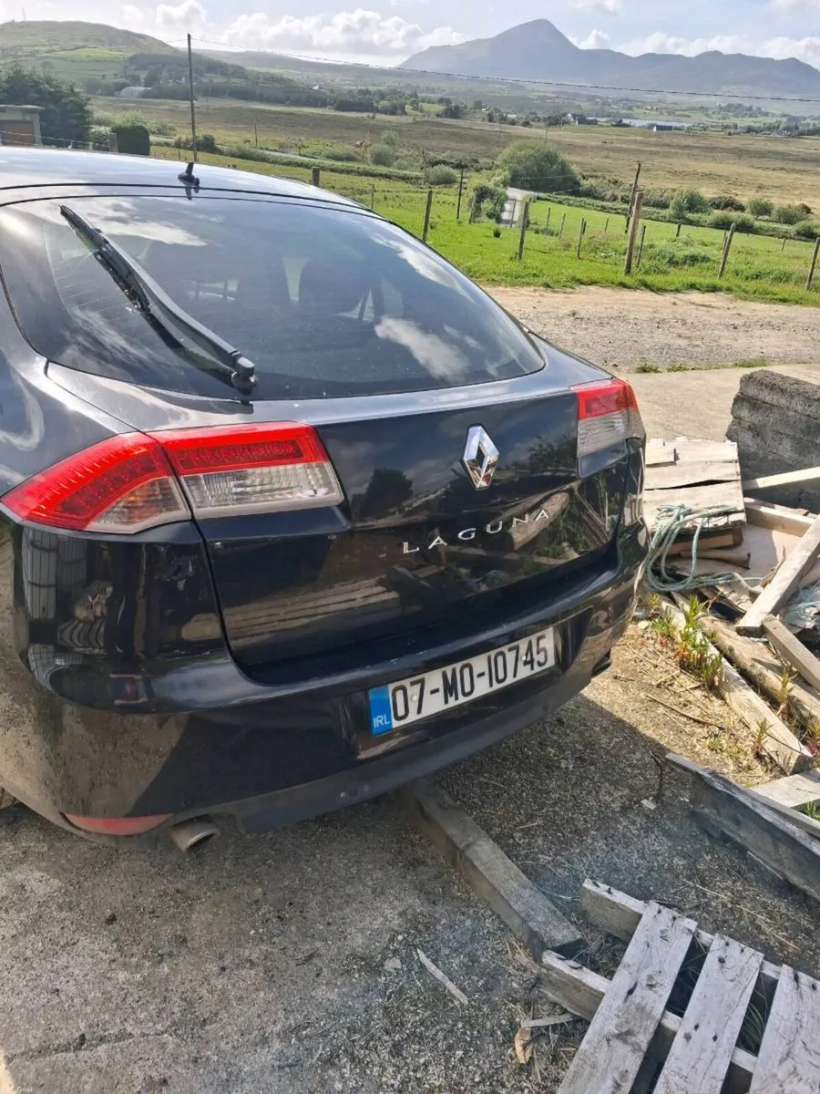 Renault Laguna - Image 3