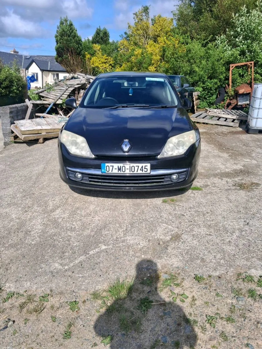 Renault Laguna - Image 1