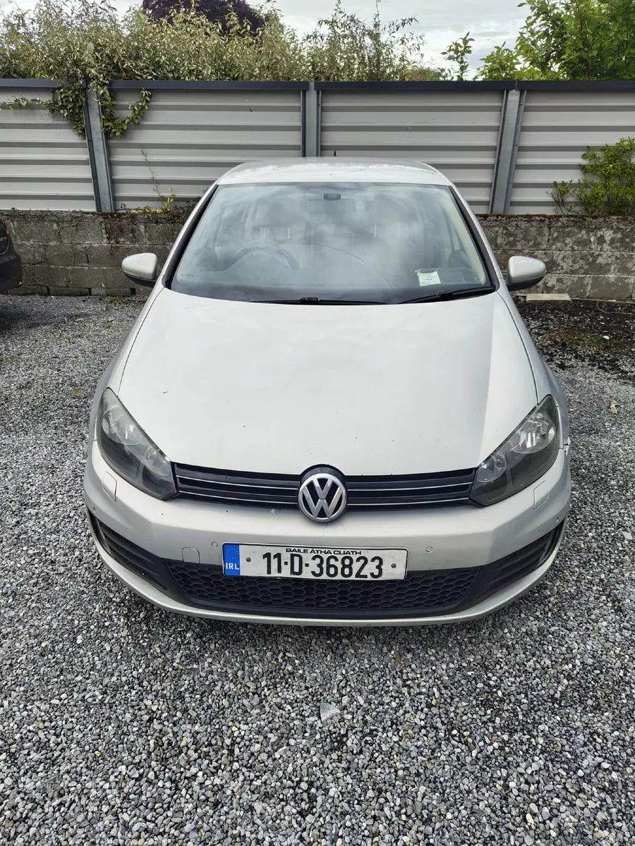 Volkswagen Golf 2011 Automatic - Image 1
