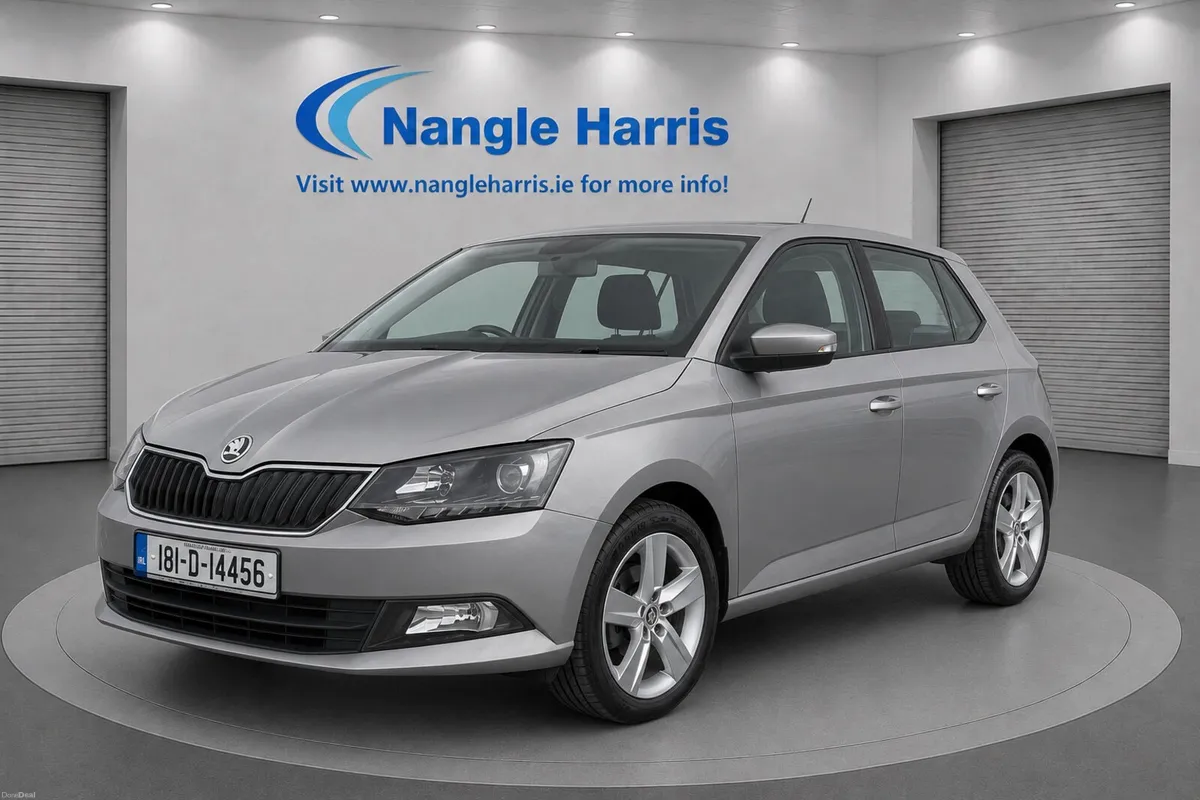 Skoda Fabia Low kms - Image 1