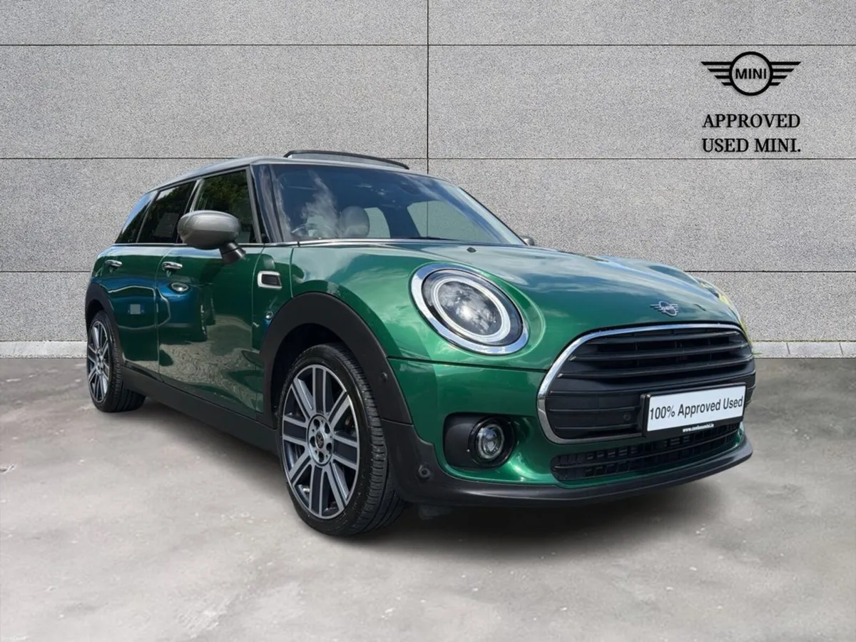 Mini Clubman Cooper Exclusive - Image 1