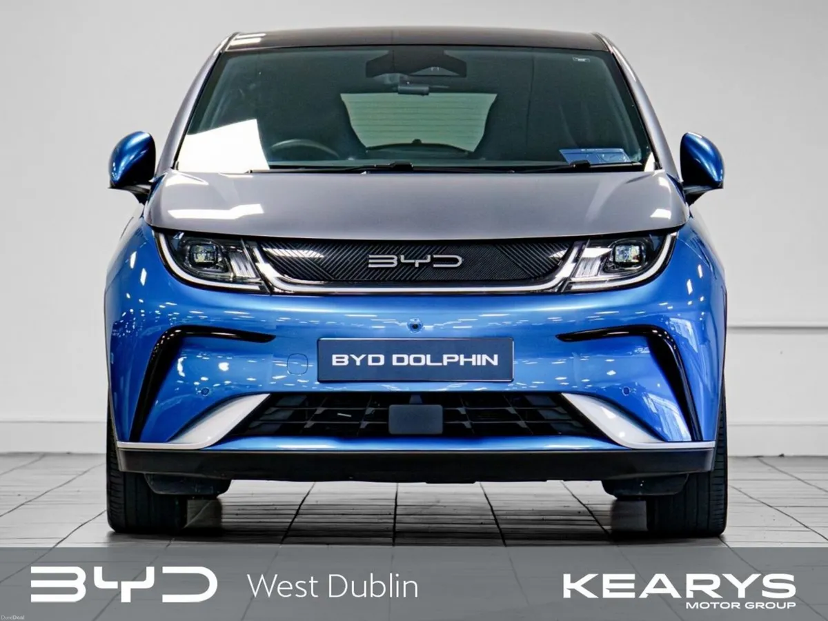 BYD DOLPHIN Dolphin Design Ev  Design  204 Electri - Image 4