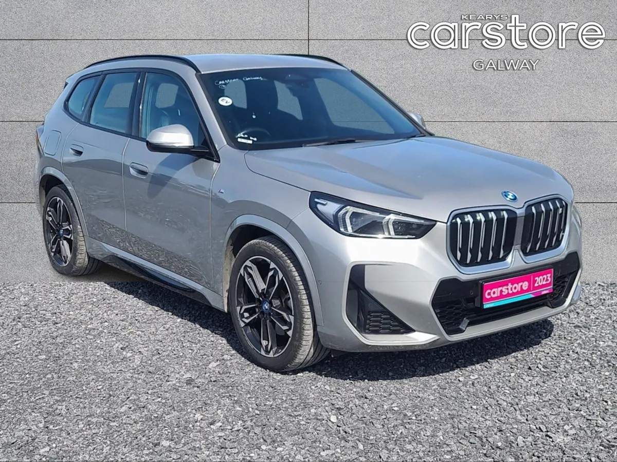 BMW iX1 Ix1 Xdrive 30 M Sport  xDrive30 M Sport  3