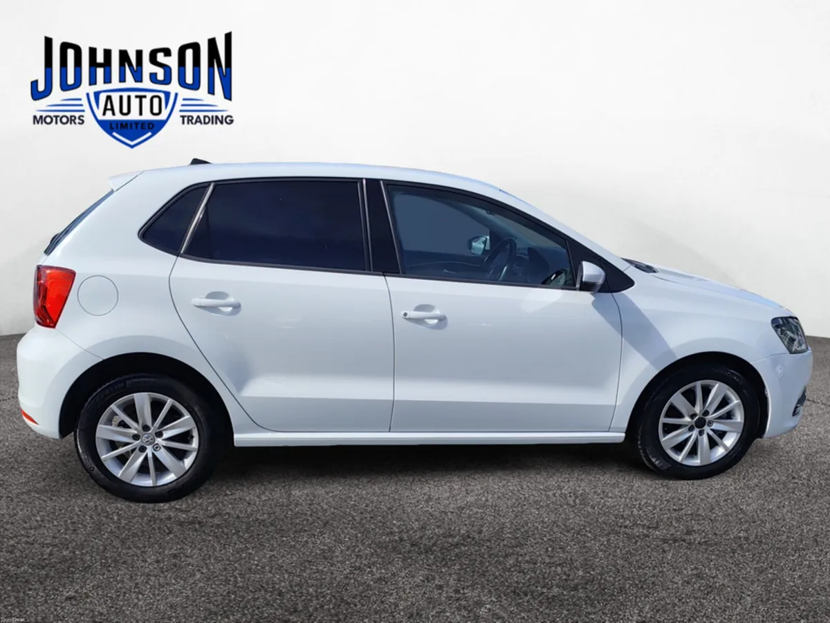 Volkswagen Polo 1.2 Petrol Auto - Image 3