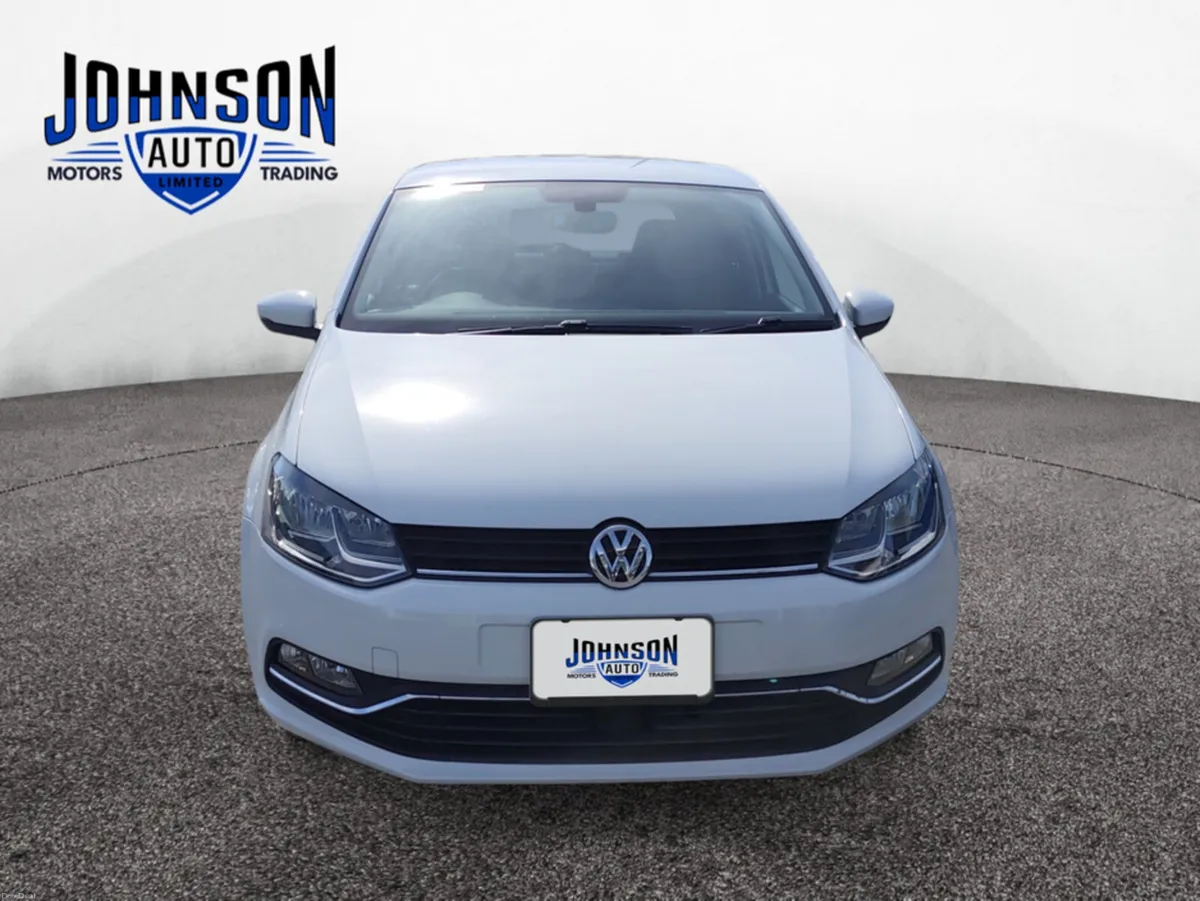 Volkswagen Polo 1.2 Petrol Auto - Image 4