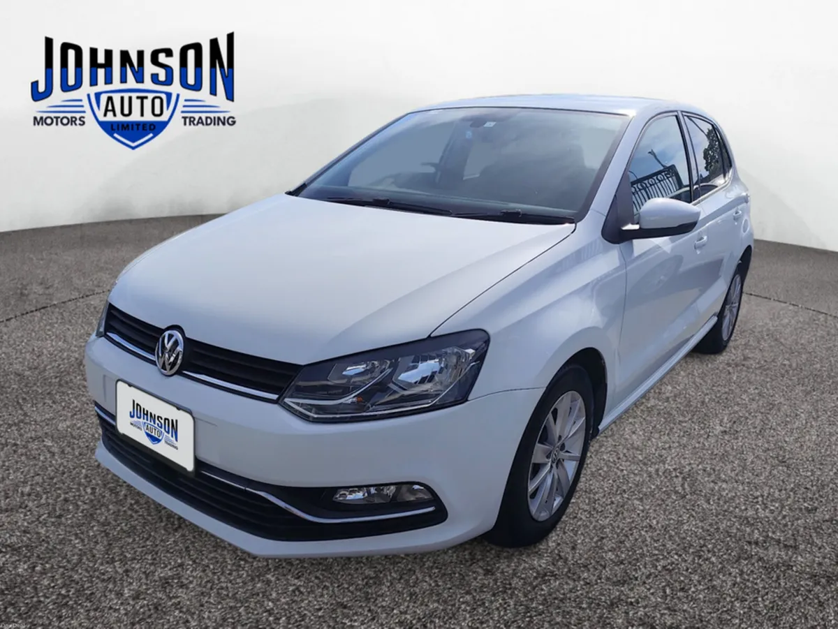 Volkswagen Polo 1.2 Petrol Auto - Image 1