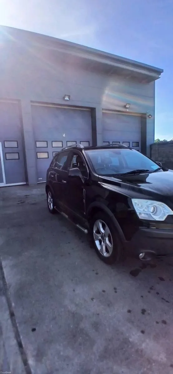 Opel antara - Image 3