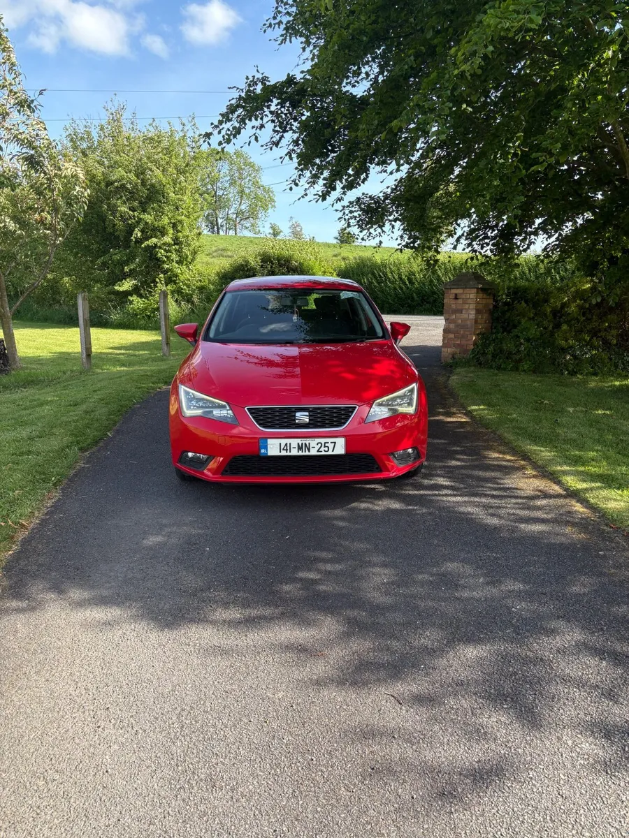 SEAT Leon 2014 1.6 TDI  SE Plus - Image 1