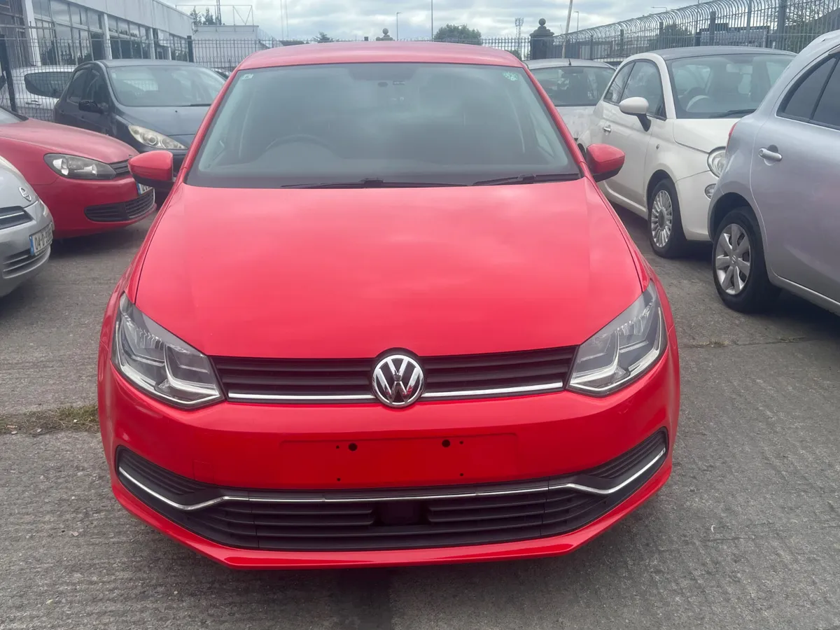 2015  VOLKSWAGEN POLO Auto/ New Nct/  warranty - Image 3