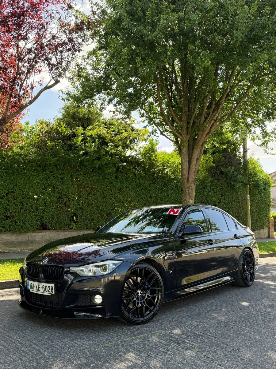 Bmw 330e Automatic M-Sport Shadow Edition Nct 3/27 - Image 1