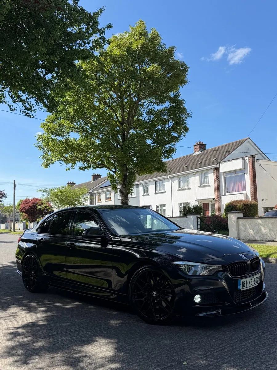 Bmw 330e Automatic M-Sport Shadow Edition Nct 3/27 - Image 3