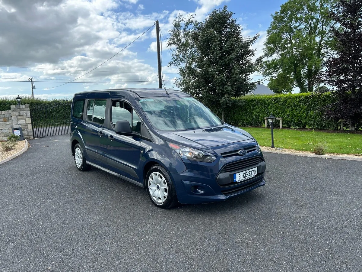 2018 Ford tourneo connect - Image 1