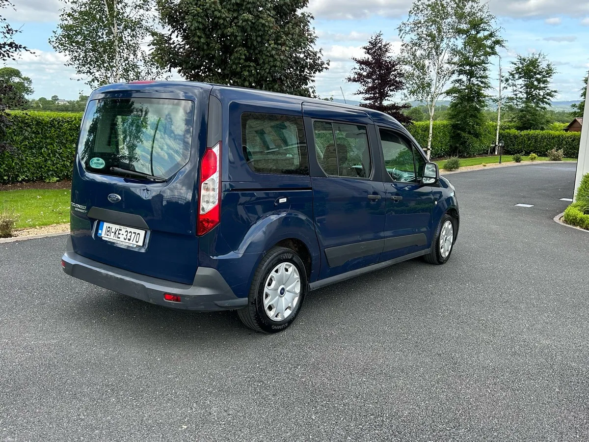 2018 Ford tourneo connect - Image 3