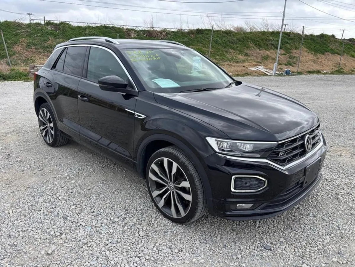 Volkswagen T-Roc 202 TDI R Line - Image 1