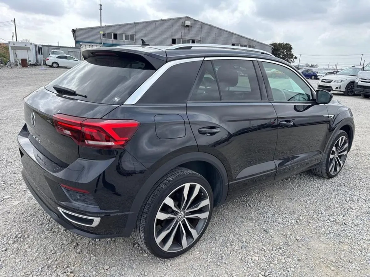 Volkswagen T-Roc 202 TDI R Line - Image 3