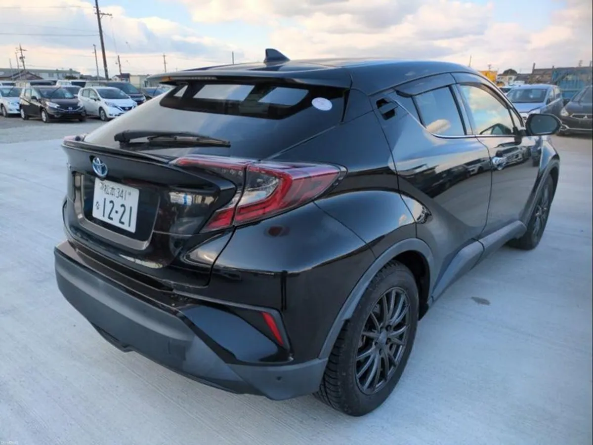 Toyota C-HR Hybrid G LED-Edition - Image 3