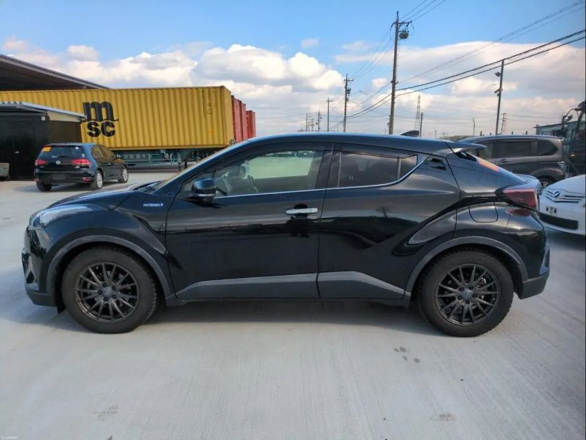 Toyota C-HR Hybrid G LED-Edition - Image 2