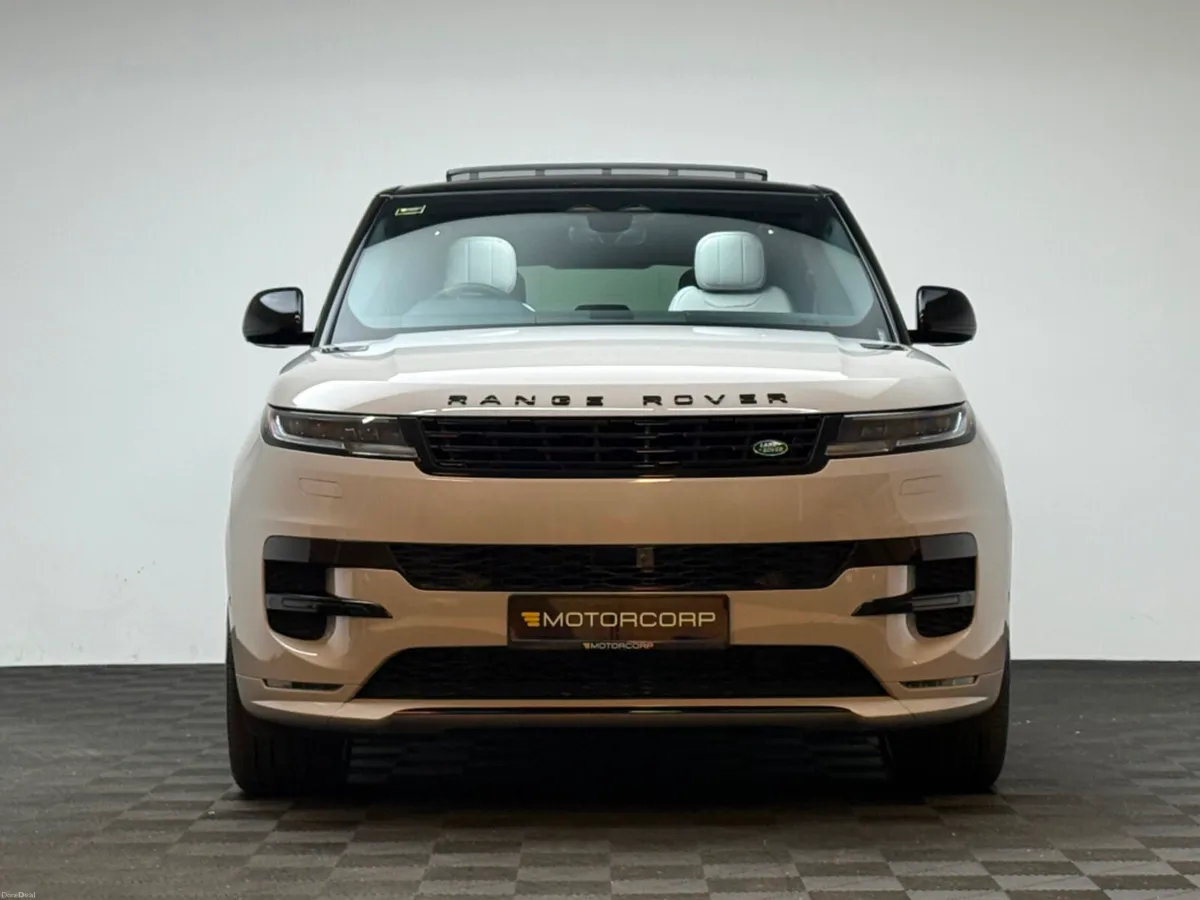 Land Rover Range Rover Sport DYNAMIC SE P460E - Image 2