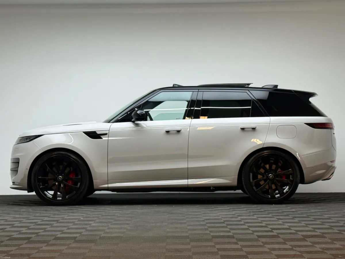 Land Rover Range Rover Sport DYNAMIC SE P460E - Image 4