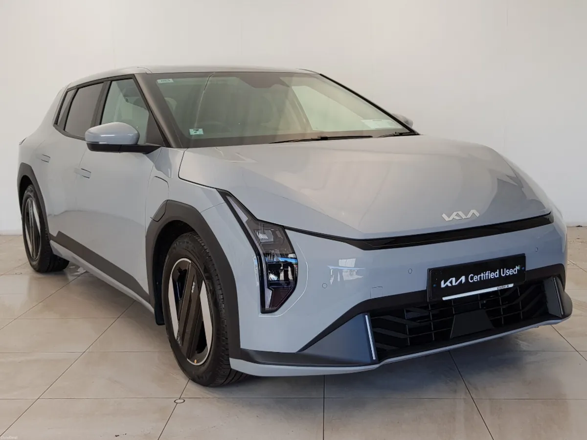 Kia EV4 5HB Earth K2 LR 5DR Auto - Image 1