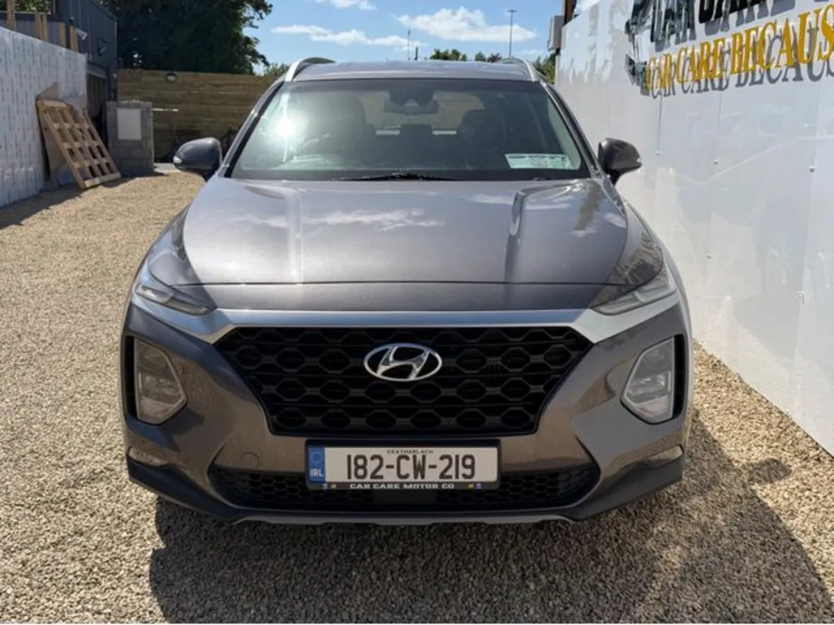 Hyundai Santa Fe 2WD Comfort Plus 5DR - Image 3