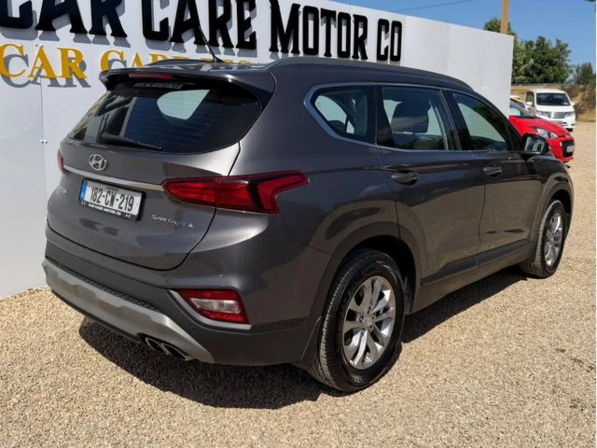 Hyundai Santa Fe 2WD Comfort Plus 5DR - Image 4