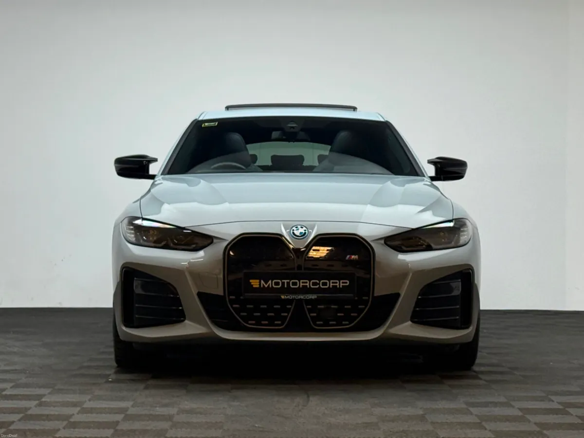 BMW i4 M50 544HP - Image 2