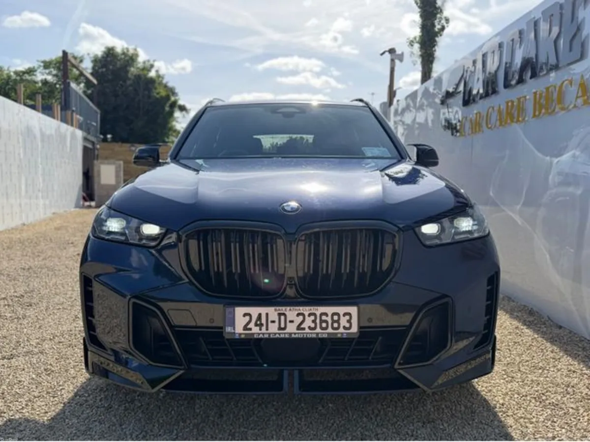 BMW X5 X5 M-Sport Diesel - Image 3