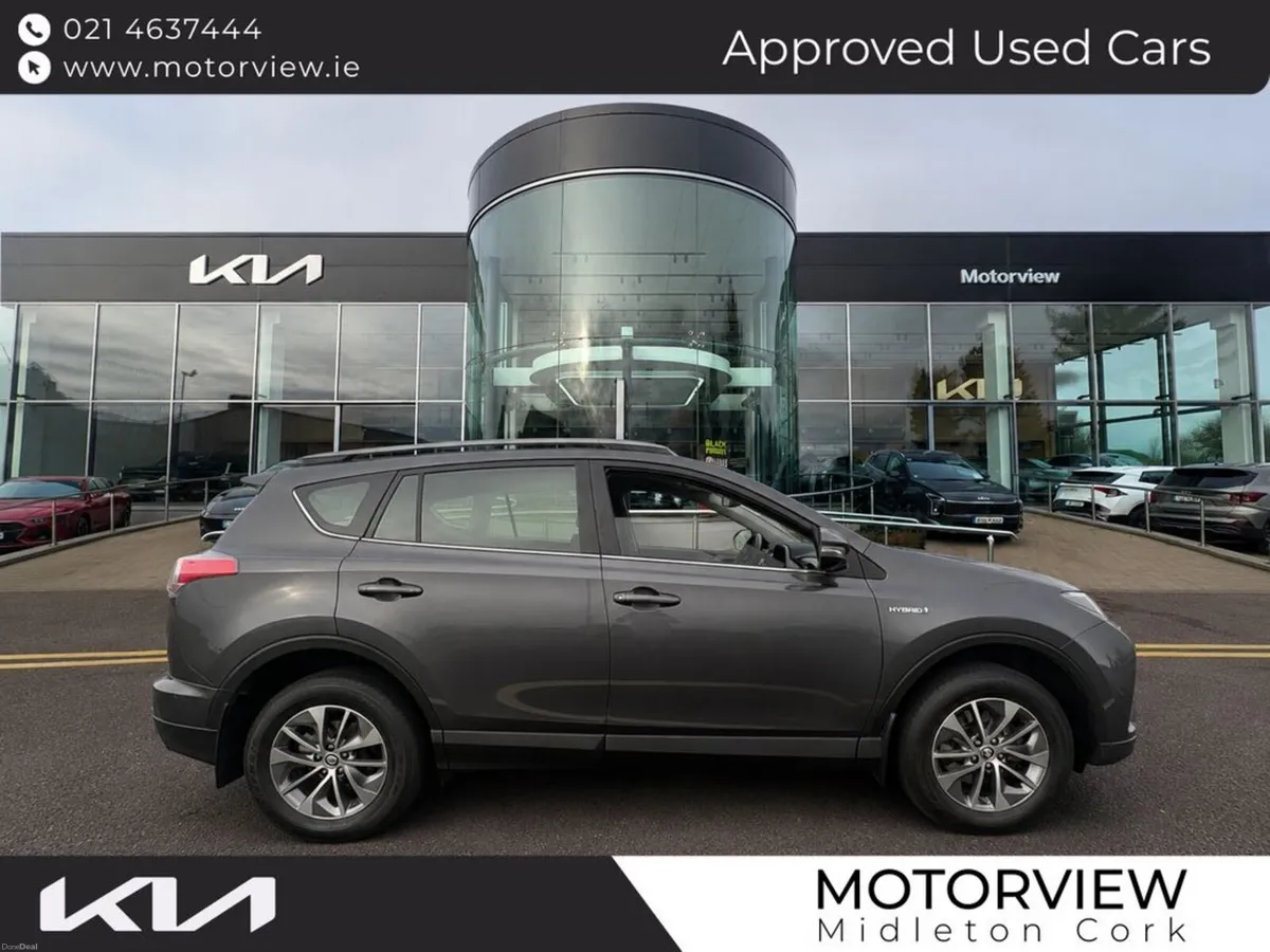 Toyota RAV4 reserved cod RAV4 Hybrid Lunasport 2WD - Image 1