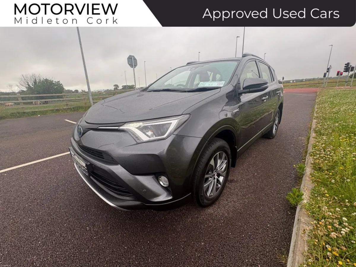 Toyota RAV4 reserved cod RAV4 Hybrid Lunasport 2WD - Image 4