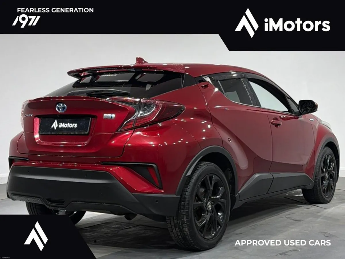 Toyota C-HR G AUTOMATIC HYBRID - Image 4
