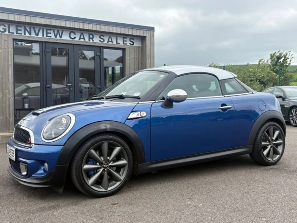 Mini Cooper S COUPE - FULL HISTORY - Image 3